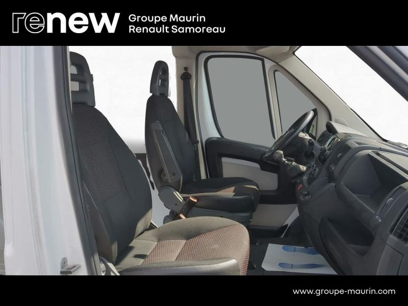 Photo 11 de l’annonce de CITROEN Jumper Fg VUL d’occasion à vendre à SAMOREAU