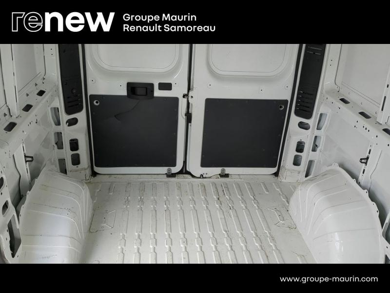 Photo 12 de l’annonce de CITROEN Jumper Fg VUL d’occasion à vendre à SAMOREAU