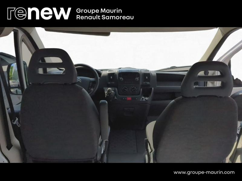 Photo 13 de l’annonce de CITROEN Jumper Fg VUL d’occasion à vendre à SAMOREAU