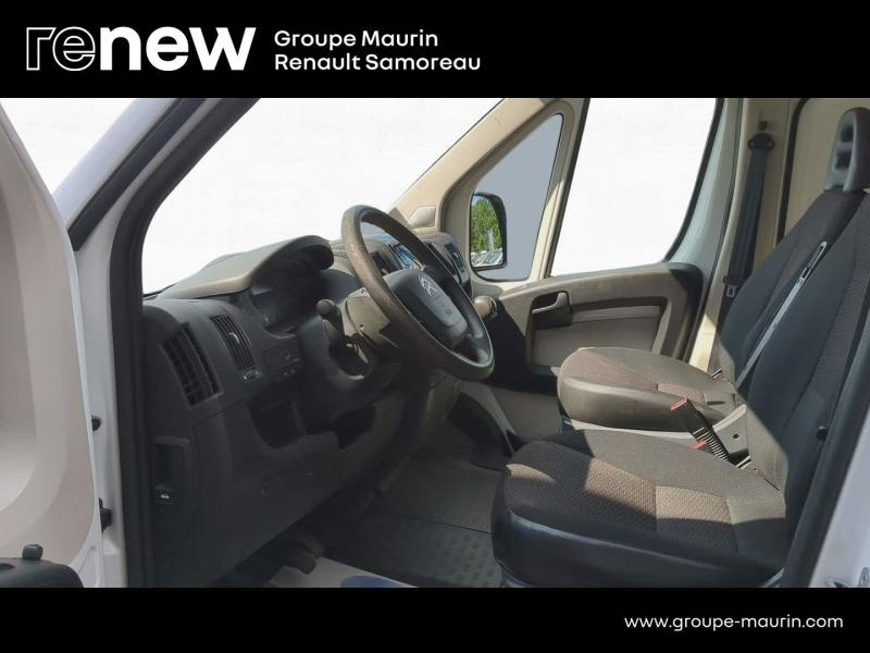 Photo 14 de l’annonce de CITROEN Jumper Fg VUL d’occasion à vendre à SAMOREAU