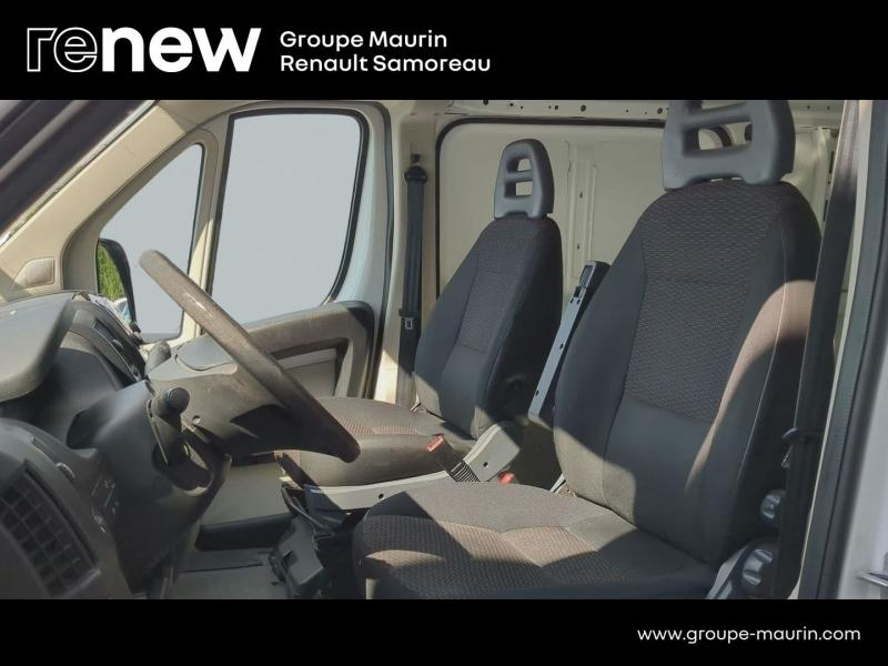 Photo 15 de l’annonce de CITROEN Jumper Fg VUL d’occasion à vendre à SAMOREAU