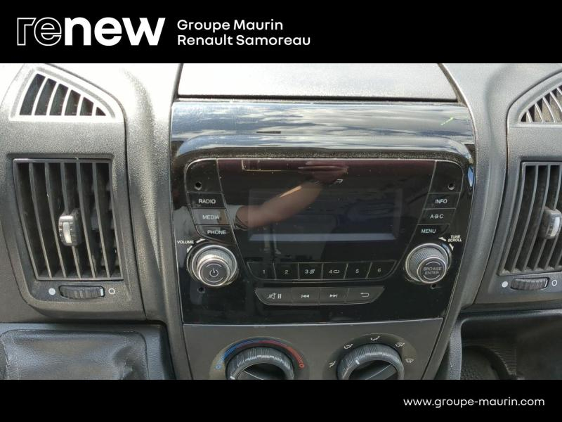 Photo 17 de l’annonce de CITROEN Jumper Fg VUL d’occasion à vendre à SAMOREAU