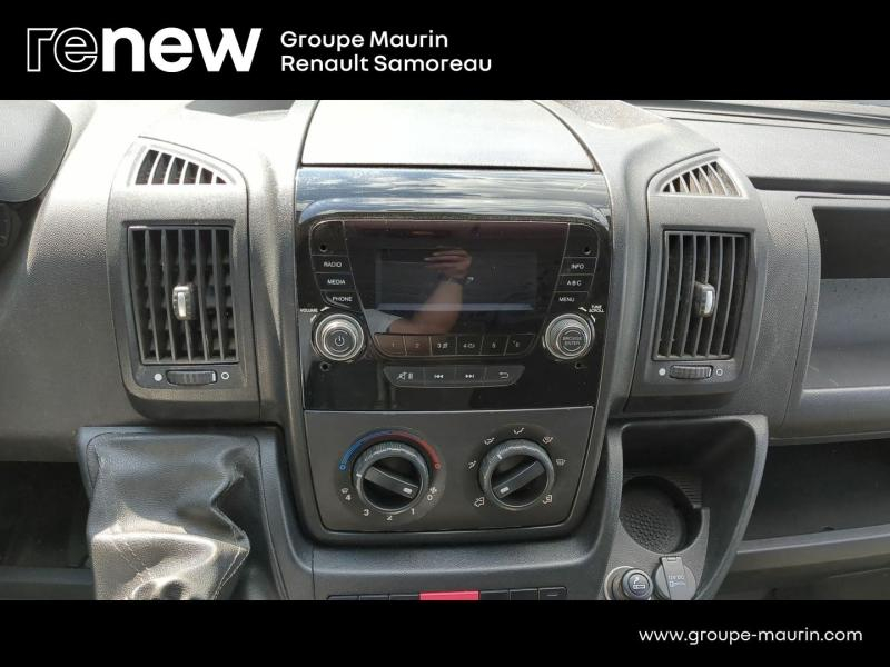 Photo 18 de l’annonce de CITROEN Jumper Fg VUL d’occasion à vendre à SAMOREAU