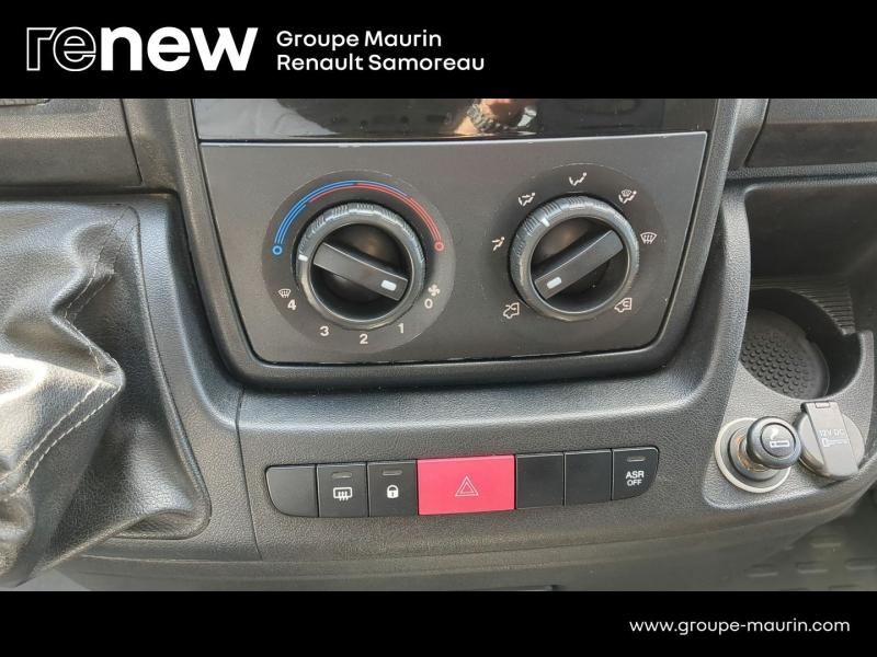 Photo 19 de l’annonce de CITROEN Jumper Fg VUL d’occasion à vendre à SAMOREAU