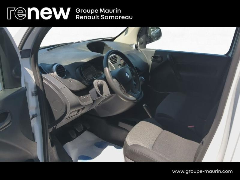 Photo 12 de l’annonce de RENAULT Kangoo Express VUL d’occasion à vendre à SAMOREAU
