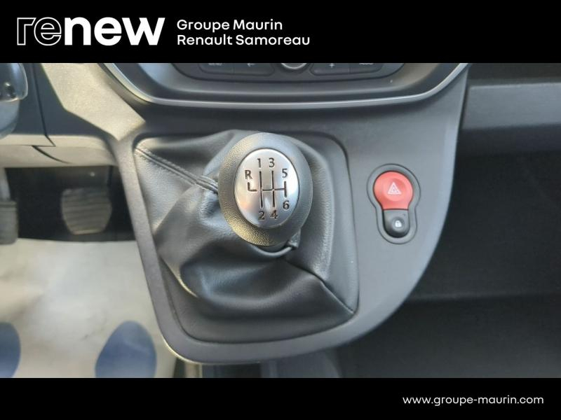 Photo 19 de l’annonce de RENAULT Kangoo Express VUL d’occasion à vendre à SAMOREAU