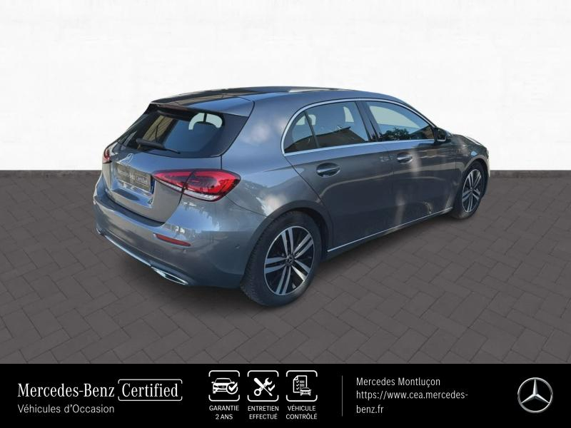 Photo 5 de l’annonce de MERCEDES-BENZ Classe A d’occasion à vendre à AVERMES