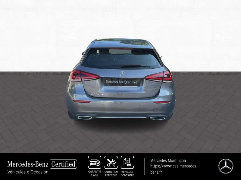 Photo 6 de l’annonce de MERCEDES-BENZ Classe A d’occasion à vendre à AVERMES