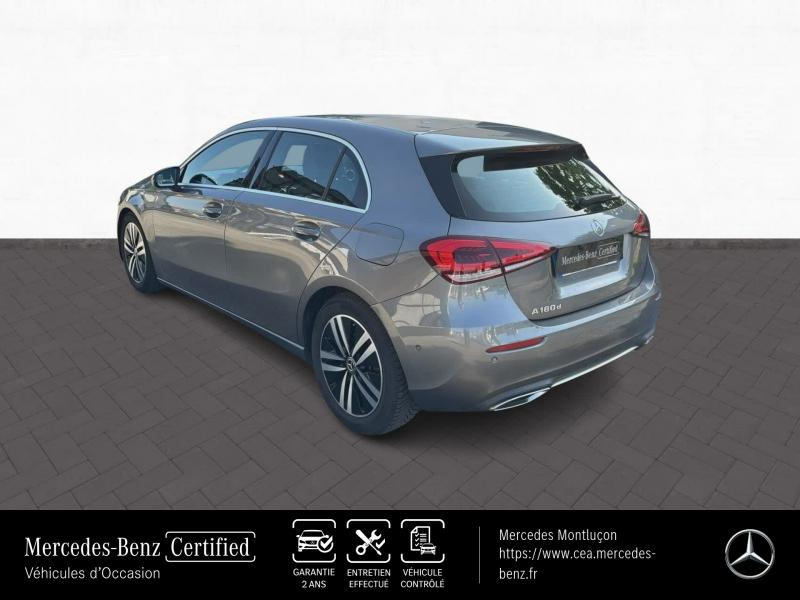 Photo 7 de l’annonce de MERCEDES-BENZ Classe A d’occasion à vendre à AVERMES