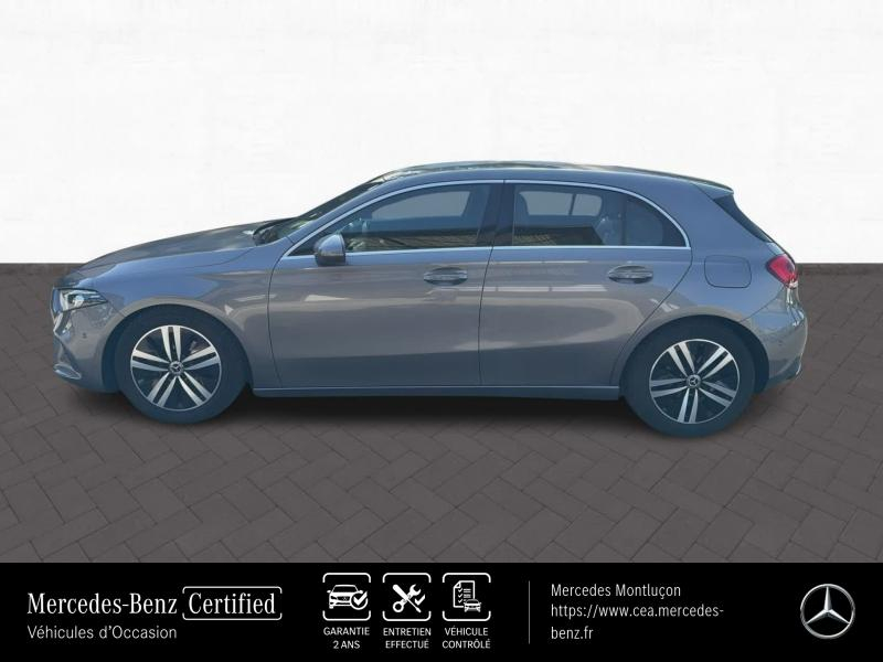 Photo 8 de l’annonce de MERCEDES-BENZ Classe A d’occasion à vendre à AVERMES