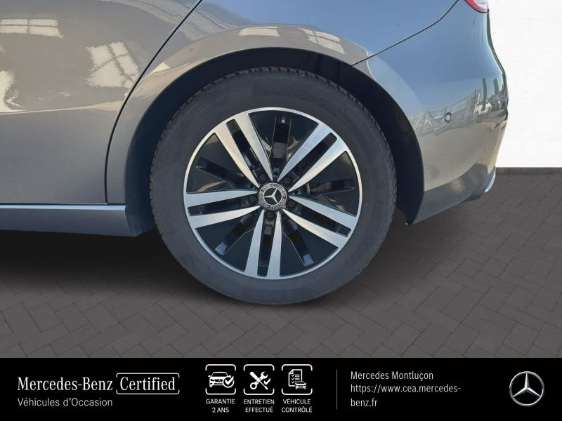 Photo 9 de l’annonce de MERCEDES-BENZ Classe A d’occasion à vendre à AVERMES