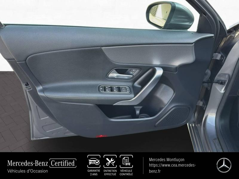 Photo 10 de l’annonce de MERCEDES-BENZ Classe A d’occasion à vendre à AVERMES