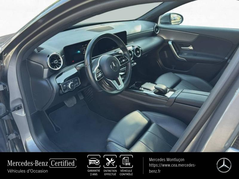 Photo 11 de l’annonce de MERCEDES-BENZ Classe A d’occasion à vendre à AVERMES