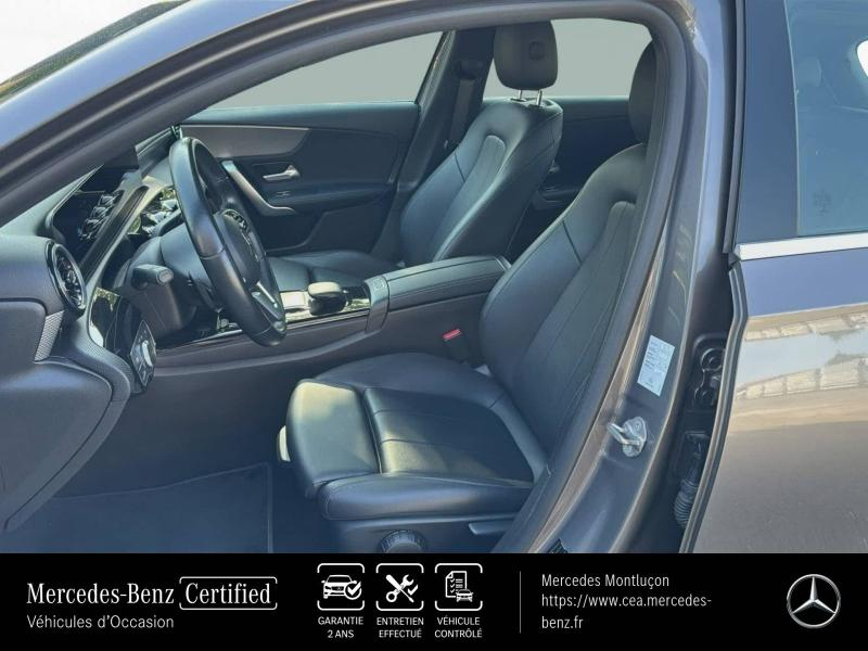 Photo 12 de l’annonce de MERCEDES-BENZ Classe A d’occasion à vendre à AVERMES