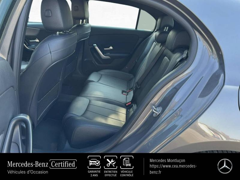 Photo 13 de l’annonce de MERCEDES-BENZ Classe A d’occasion à vendre à AVERMES