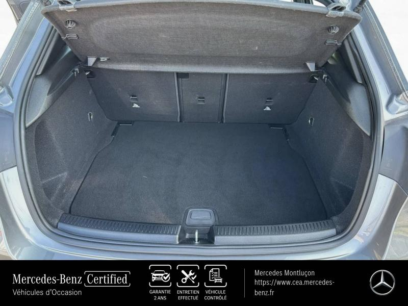 Photo 14 de l’annonce de MERCEDES-BENZ Classe A d’occasion à vendre à AVERMES