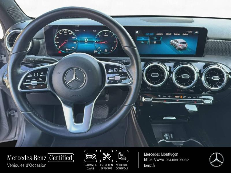 Photo 16 de l’annonce de MERCEDES-BENZ Classe A d’occasion à vendre à AVERMES