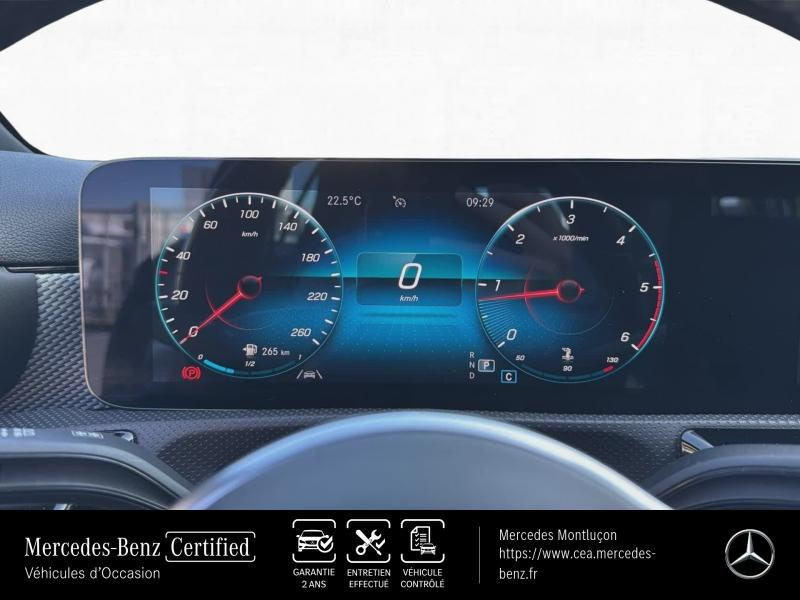 Photo 18 de l’annonce de MERCEDES-BENZ Classe A d’occasion à vendre à AVERMES