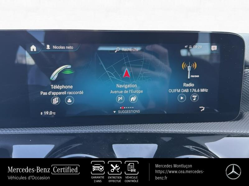 Photo 19 de l’annonce de MERCEDES-BENZ Classe A d’occasion à vendre à AVERMES