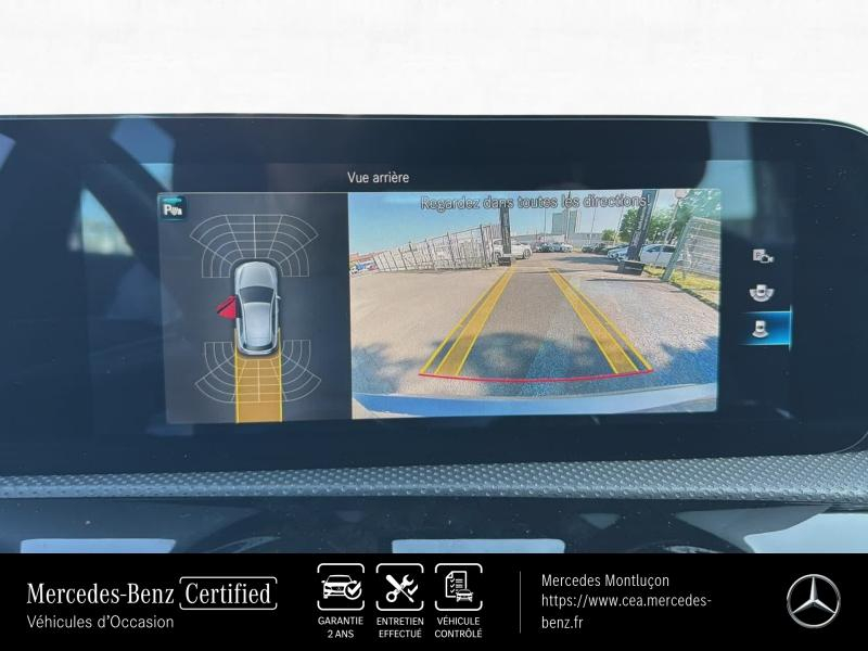Photo 20 de l’annonce de MERCEDES-BENZ Classe A d’occasion à vendre à AVERMES