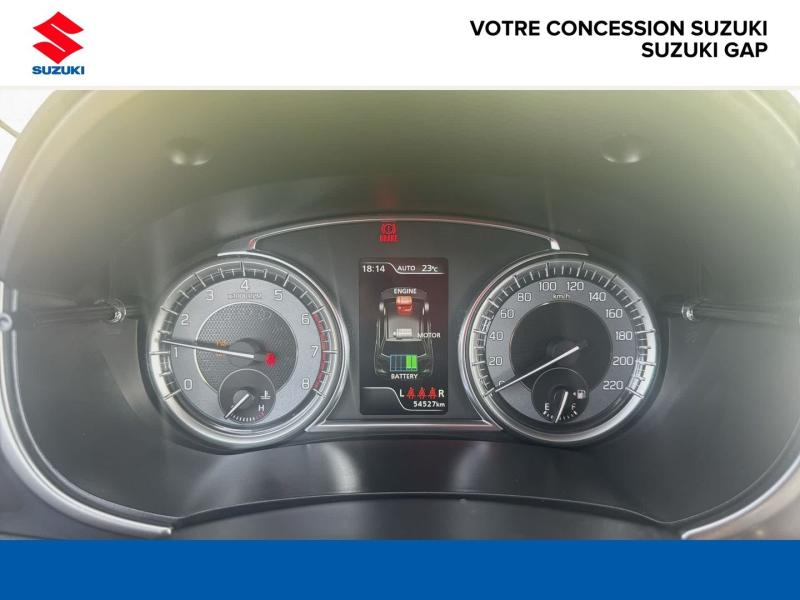 Photo 9 de l’annonce de SUZUKI Vitara d’occasion à vendre à GAP