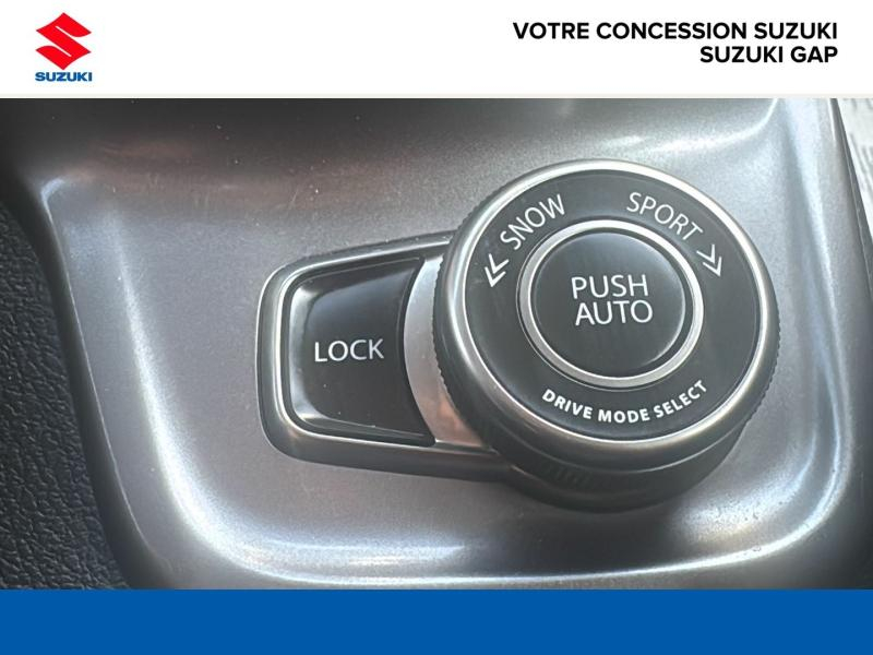 Photo 11 de l’annonce de SUZUKI Vitara d’occasion à vendre à GAP