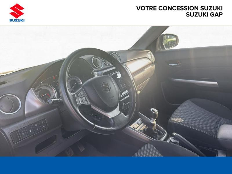 Photo 13 de l’annonce de SUZUKI Vitara d’occasion à vendre à GAP