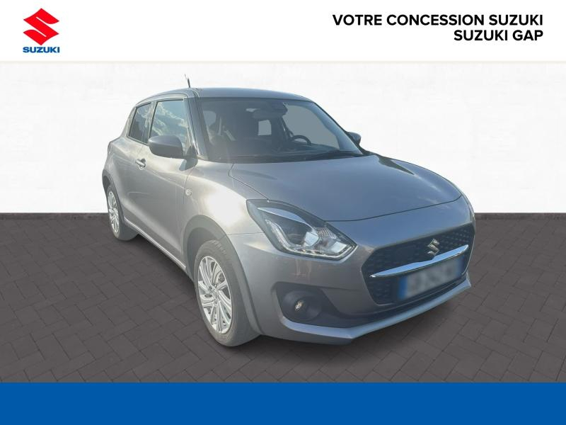 Photo 3 de l’annonce de SUZUKI Swift d’occasion à vendre à GAP