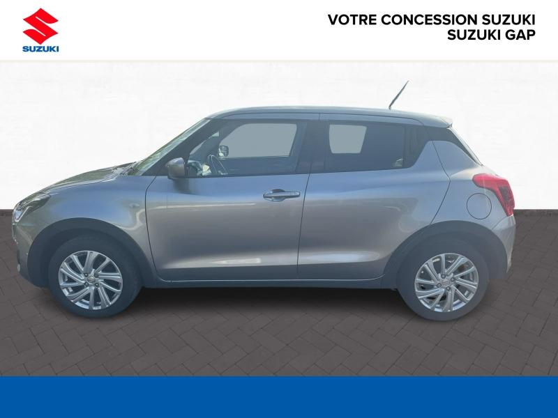 Photo 4 de l’annonce de SUZUKI Swift d’occasion à vendre à GAP