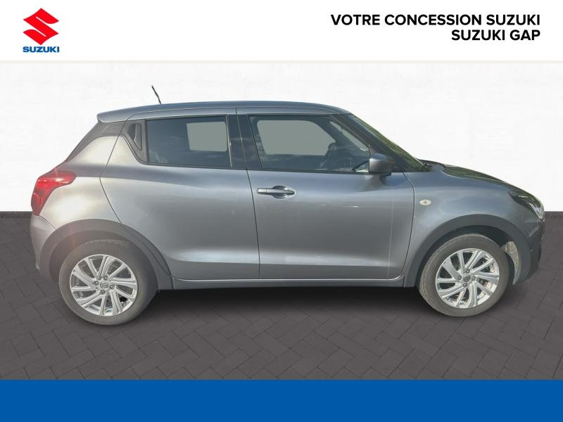 Photo 5 de l’annonce de SUZUKI Swift d’occasion à vendre à GAP