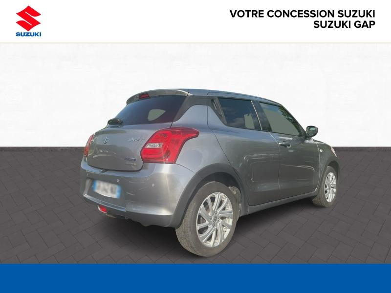 Photo 6 de l’annonce de SUZUKI Swift d’occasion à vendre à GAP