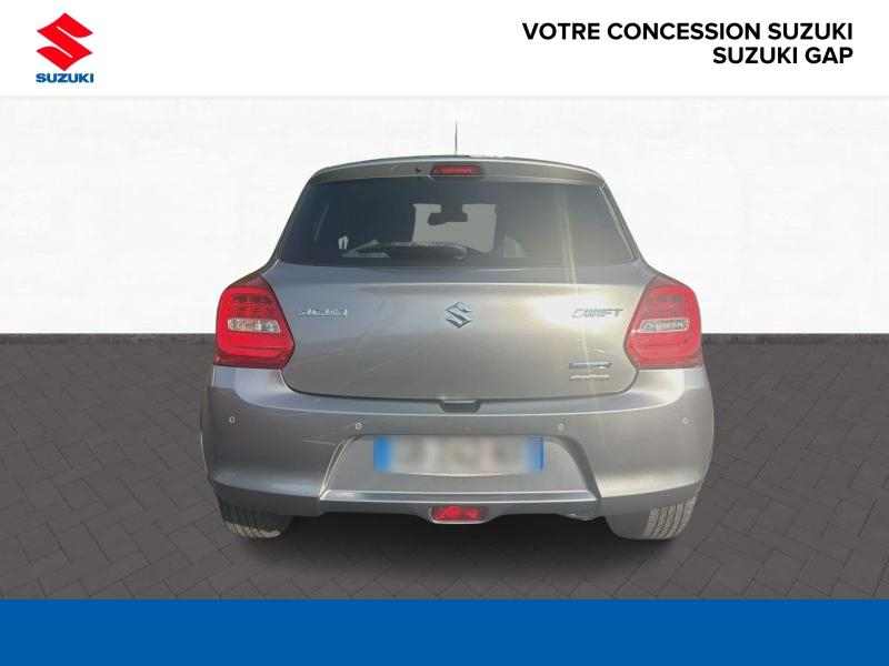 Photo 7 de l’annonce de SUZUKI Swift d’occasion à vendre à GAP