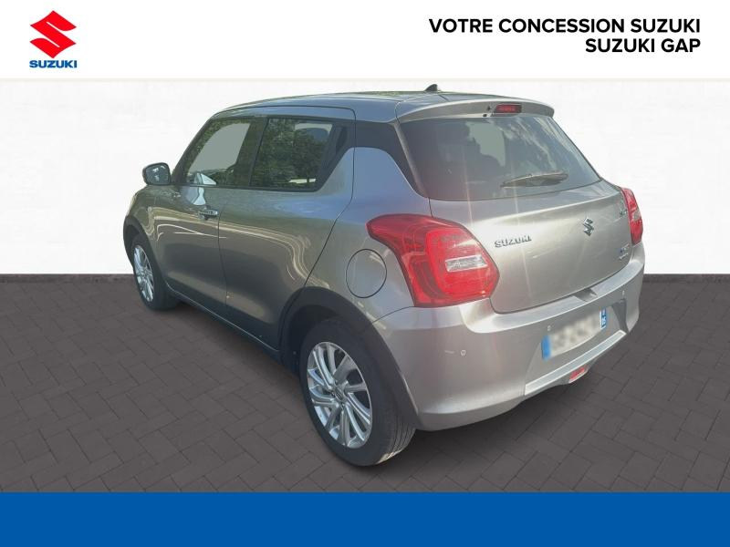 Photo 8 de l’annonce de SUZUKI Swift d’occasion à vendre à GAP