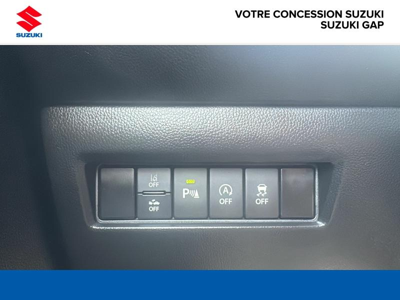 Photo 9 de l’annonce de SUZUKI Swift d’occasion à vendre à GAP