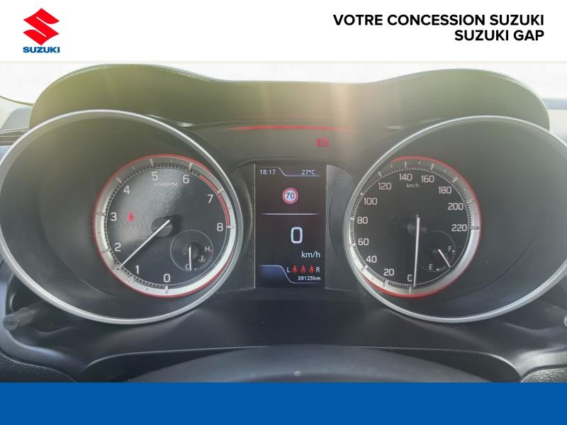 Photo 12 de l’annonce de SUZUKI Swift d’occasion à vendre à GAP
