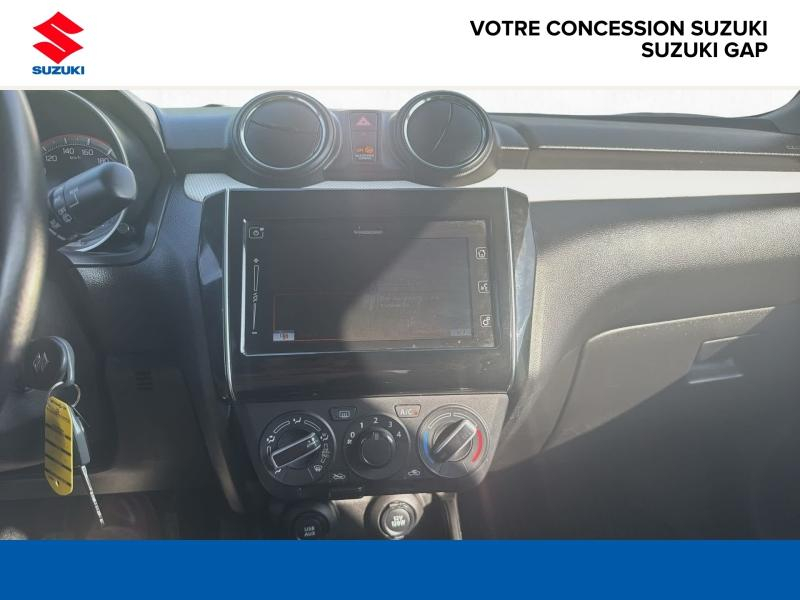 Photo 13 de l’annonce de SUZUKI Swift d’occasion à vendre à GAP