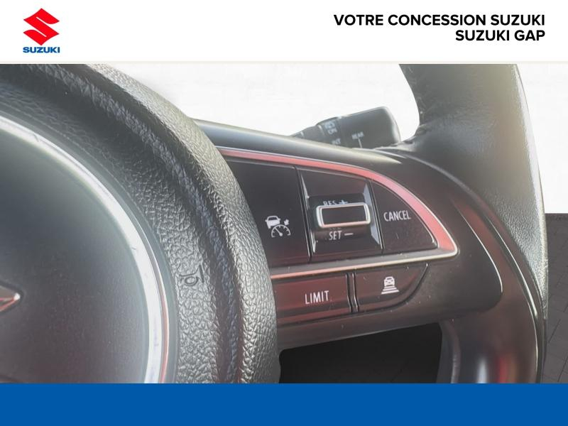 Photo 14 de l’annonce de SUZUKI Swift d’occasion à vendre à GAP