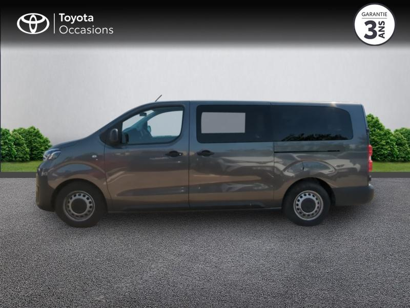 Photo 3 de l’annonce de TOYOTA ProAce Combi d’occasion à vendre à ALÈS