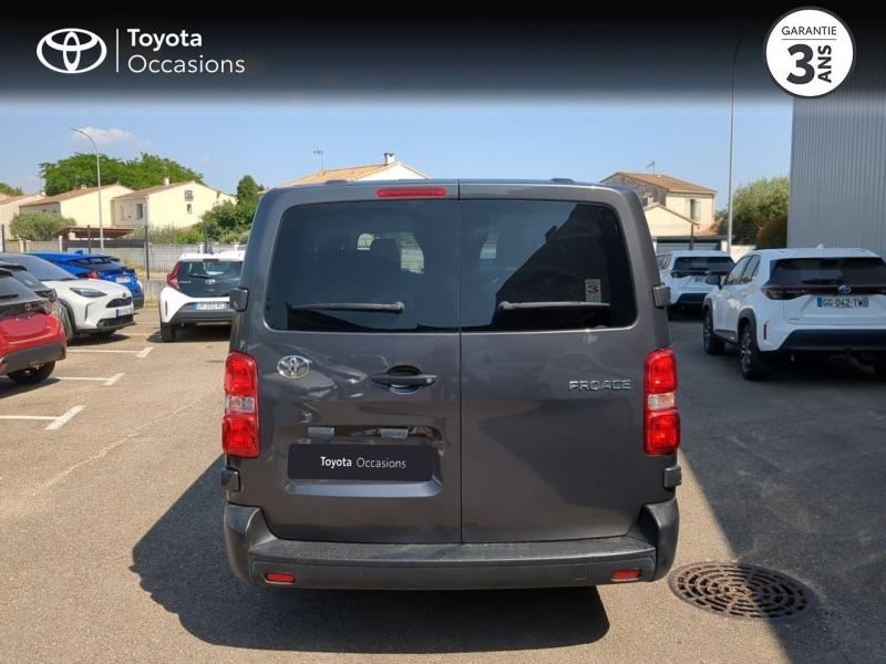 Photo 4 de l’annonce de TOYOTA ProAce Combi d’occasion à vendre à ALÈS