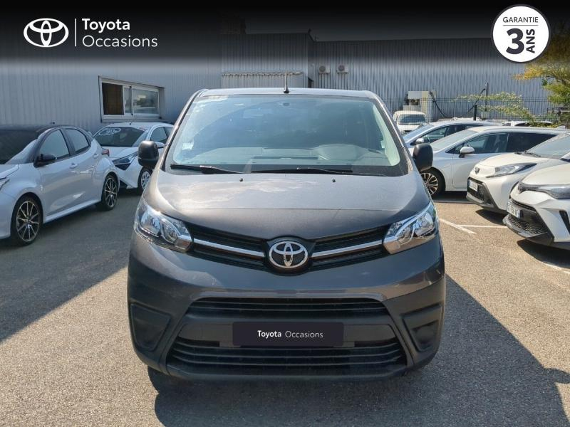 Photo 5 de l’annonce de TOYOTA ProAce Combi d’occasion à vendre à ALÈS