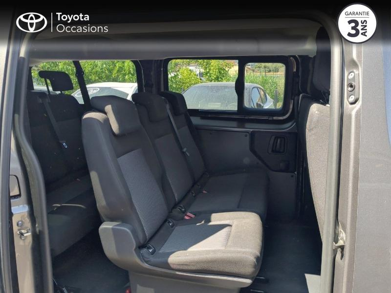 Photo 7 de l’annonce de TOYOTA ProAce Combi d’occasion à vendre à ALÈS