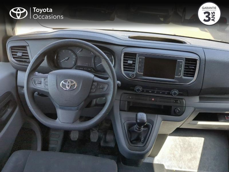 Photo 8 de l’annonce de TOYOTA ProAce Combi d’occasion à vendre à ALÈS