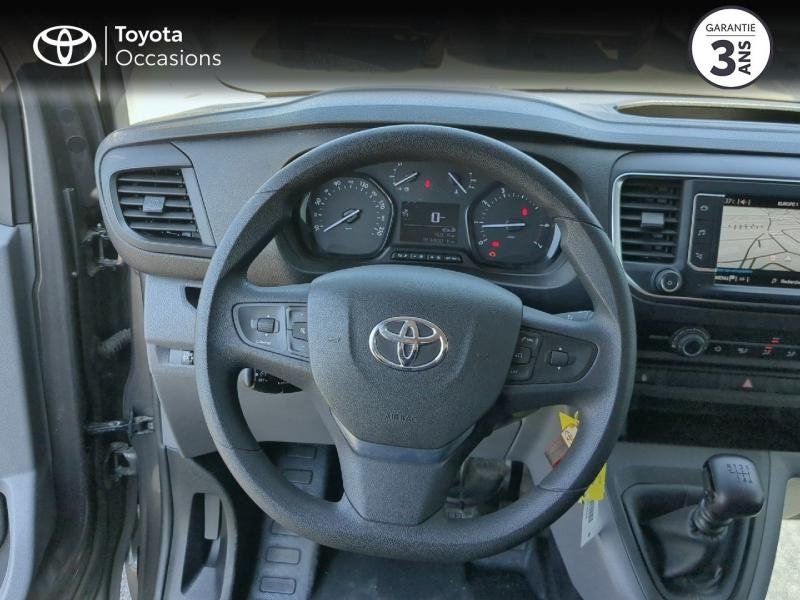 Photo 9 de l’annonce de TOYOTA ProAce Combi d’occasion à vendre à ALÈS