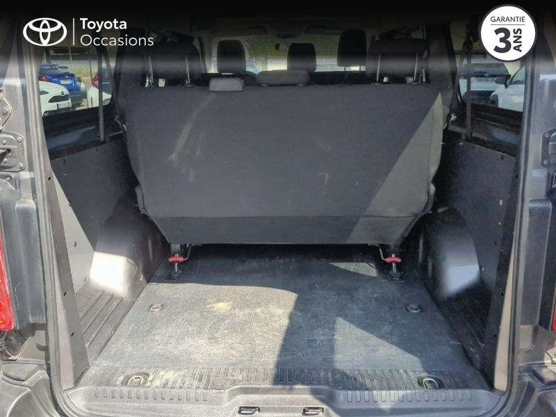 Photo 10 de l’annonce de TOYOTA ProAce Combi d’occasion à vendre à ALÈS