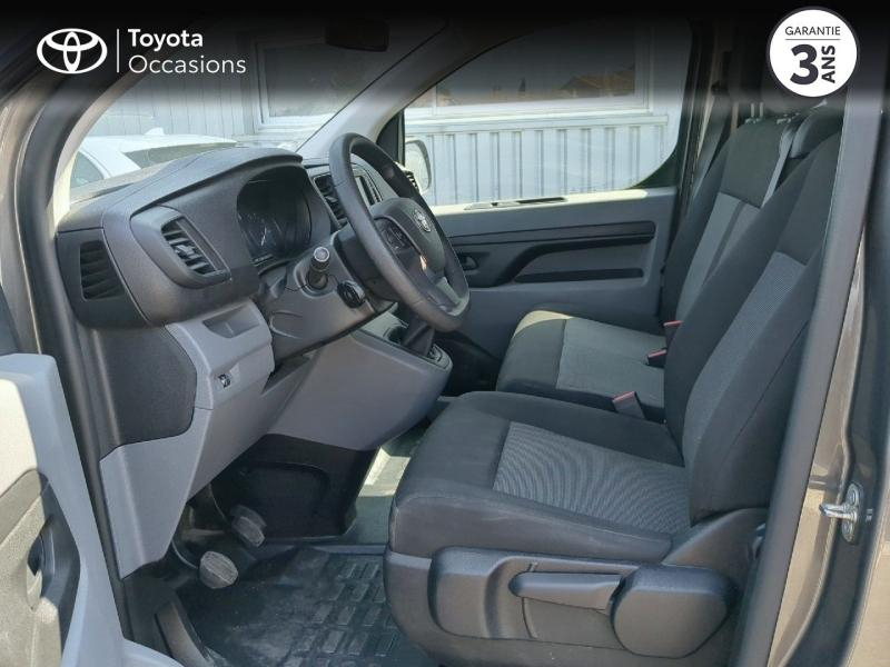 Photo 11 de l’annonce de TOYOTA ProAce Combi d’occasion à vendre à ALÈS