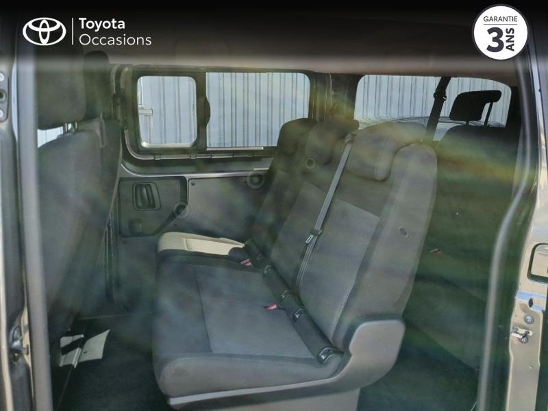 Photo 12 de l’annonce de TOYOTA ProAce Combi d’occasion à vendre à ALÈS