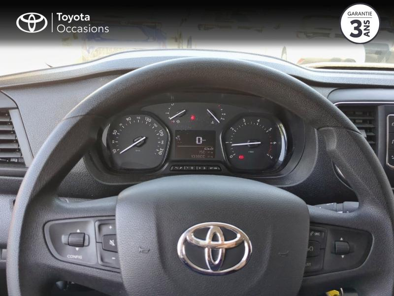 Photo 13 de l’annonce de TOYOTA ProAce Combi d’occasion à vendre à ALÈS
