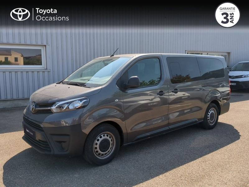 Photo 17 de l’annonce de TOYOTA ProAce Combi d’occasion à vendre à ALÈS