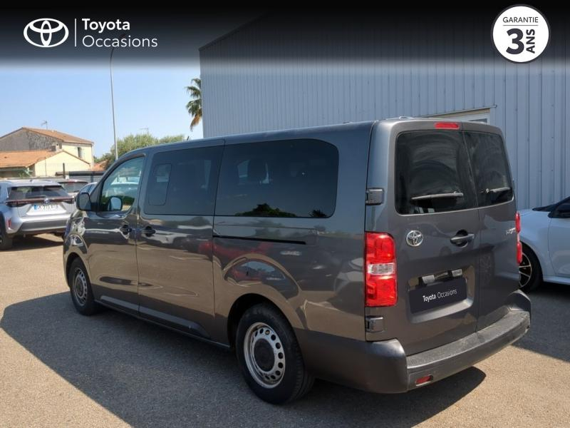 Photo 18 de l’annonce de TOYOTA ProAce Combi d’occasion à vendre à ALÈS