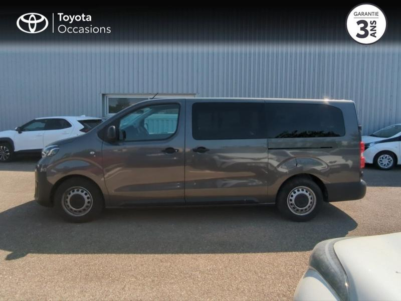 Photo 19 de l’annonce de TOYOTA ProAce Combi d’occasion à vendre à ALÈS